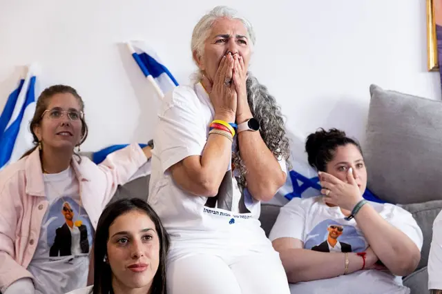 تحولات جاری جنگ غزه به روایت تصویر