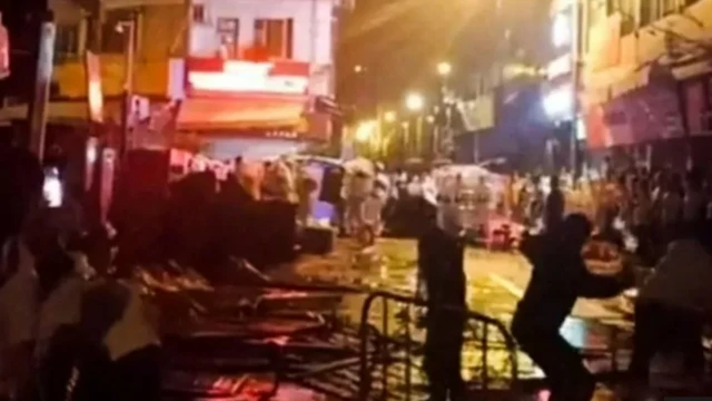 الصين شهدت احتجاجات ضد سياسة الرئيس الصيني لإنهاء فيروس كوفيد