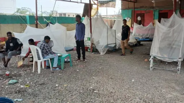 ኤርትራውያን ስደተኛታት ኣብ ፖርት-ሱዳን