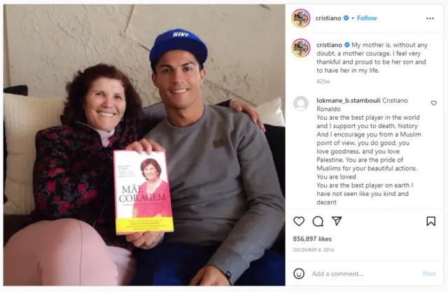 ரொனால்டோ பிறந்த நாள்