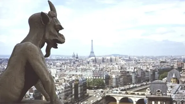 ਗਾਰਗੌਇਲਜ਼