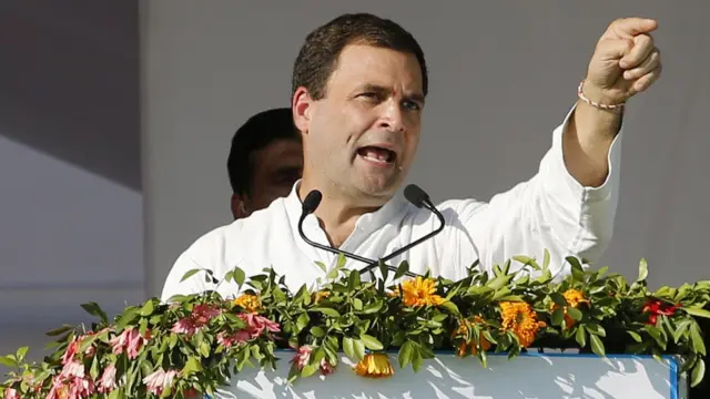 राहुल गांधी