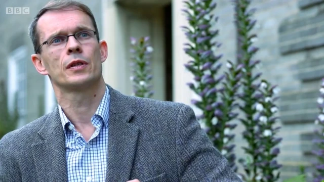 Doctor Robert Semple, experto en ciencia metabólica de la Universidad Cambridge.