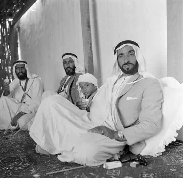 Abu Dhabi oo ka mid ah todobada dawladood ee uu ka kooban yahay Isu-tagga Imaaraadka Carabta ayaa ah caasimadda dalkaas