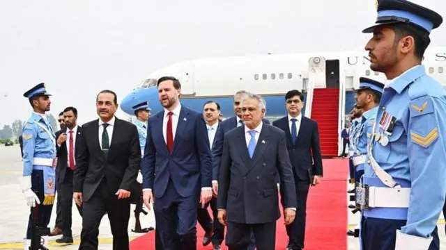 இரான் - அமெரிக்கா பேச்சுவார்த்தை, பாகிஸ்தான், சௌதி அரேபியா
