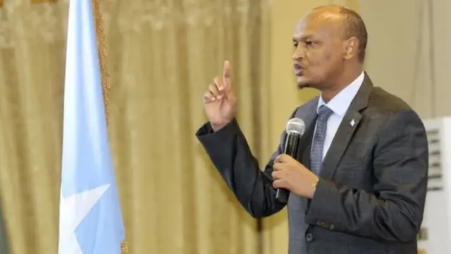 Mahdi Maxamed Guuleed