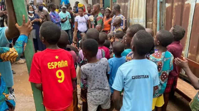 Pikin for Makoko