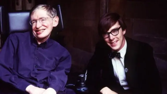 Stephen Hawking