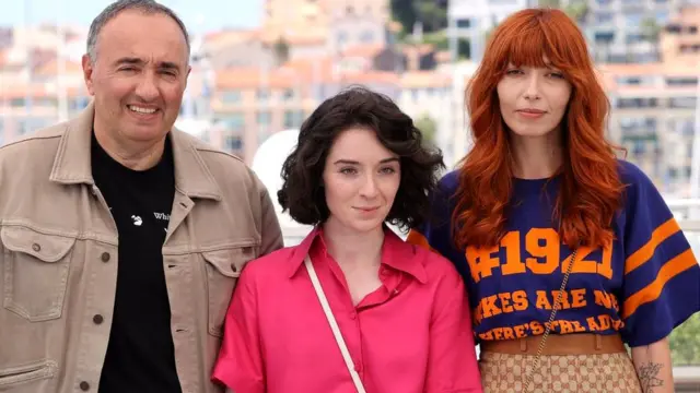 Каннский фестиваль, 2021 год.