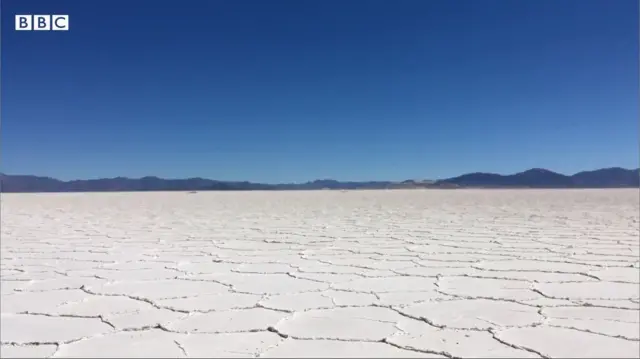 ทะเลเกลือ