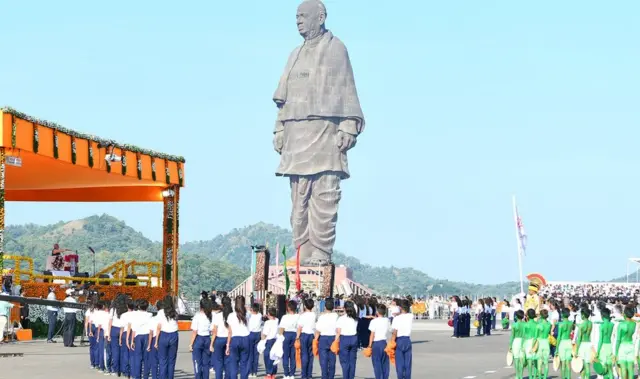 नरेंद्र मोदी, Narendra Modi, SardarVallabhbhaiPatel