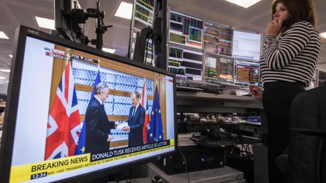 Inggris, Brexit, Uni Eropa