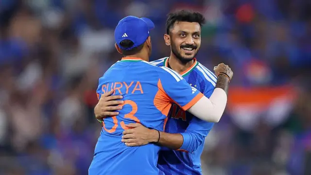 अक्षर पटेल