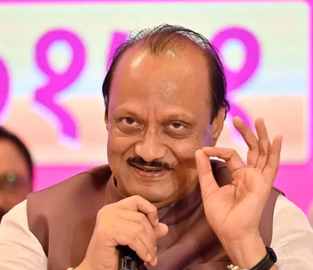 अजित पवार