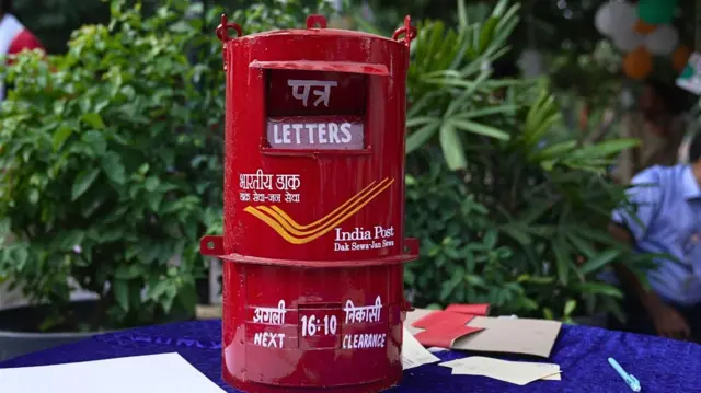 இந்திய தபால் துறை, டிஜிபின், அஞ்சல் குறியீடு, தொழில்நுட்பம்
