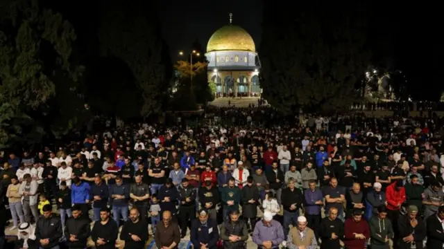 مسجد الاقصی