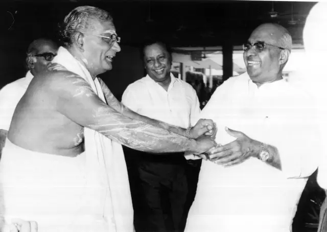 சாண்டோ சின்னப்பா தேவர்