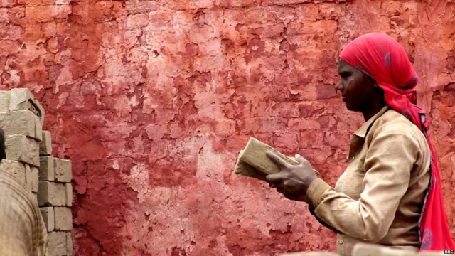 ਭੱਠਾ ਮਜ਼ਦੂਰ