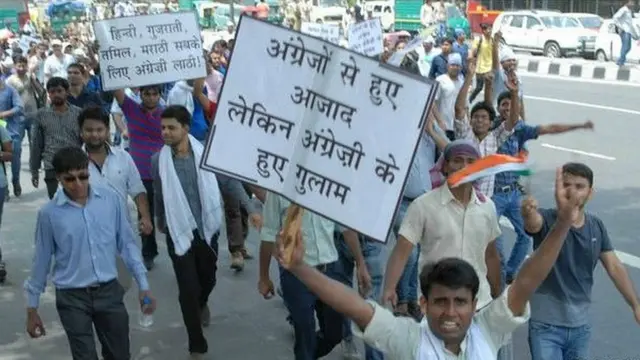 సీశాట్‌కు వ్యతిరేకంగా ప్రదర్శనలు