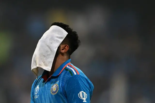 Cricket World Cup: भारताची फायनलमध्ये धडक पण सेमी फायनलमध्येच कच्चे दुवे उघड