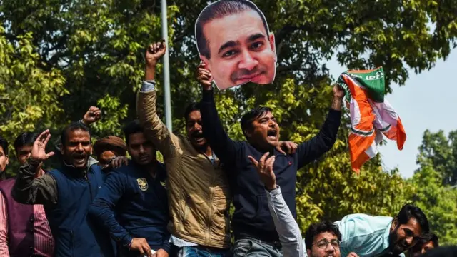 नीरव मोदी