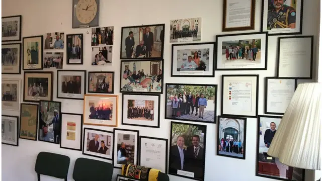 بابا فرید کی سرائے