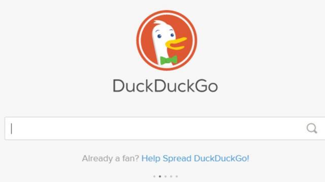 Buscador DuckDuckGo