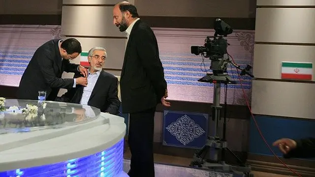 میرحسین موسوی