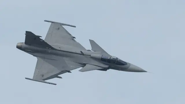 Saab JAS 39 Gripen