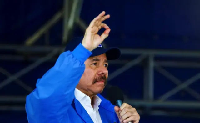 Daniel Ortega