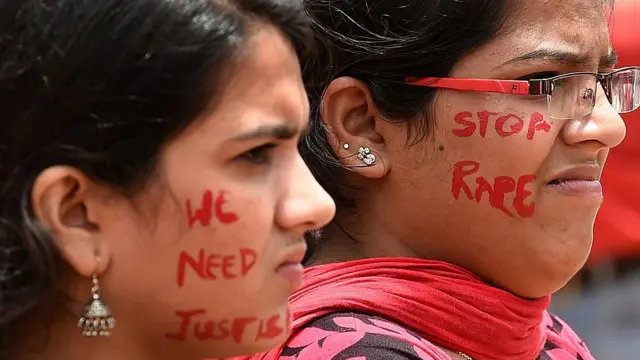 बलात्कार का विरोध