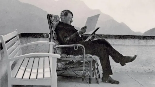 Adolf Hitler