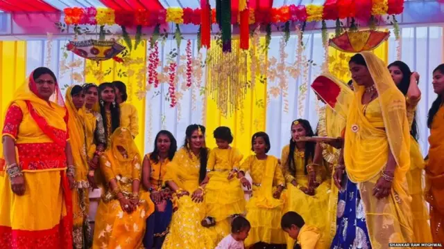 ਦੀਪੂ ਅਤੇ ਲਕਸ਼ਮੀ