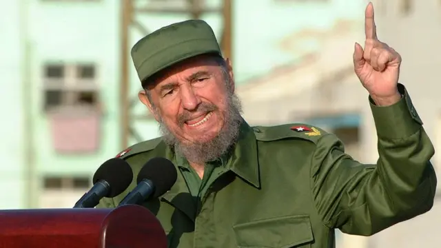 Fidel Castro