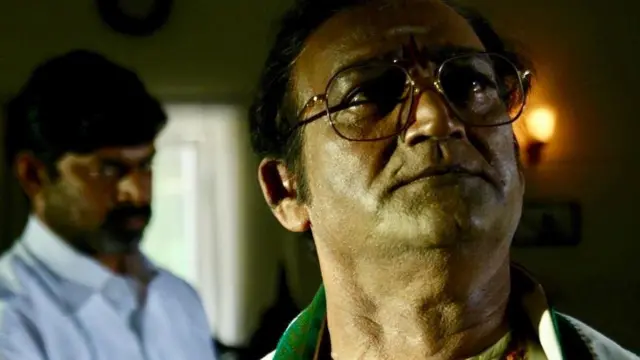 లక్ష్మీస్ ఎన్టీఆర్ మూవీ పోస్టర్