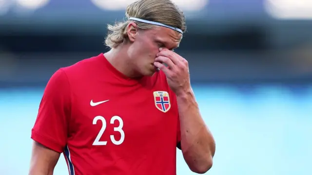 Erling Haaland