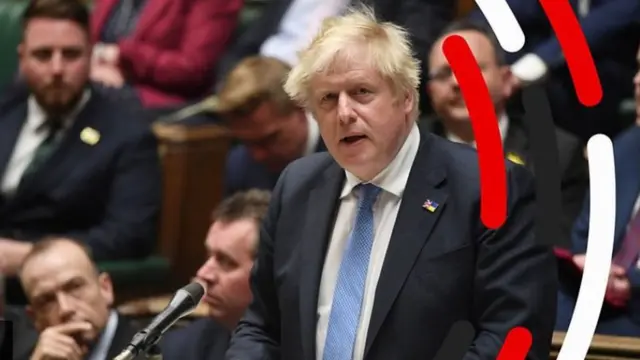 يواجه جونسون تحقيقا في مجلس العموم بشأن ما إذا كان قد ضلل النواب