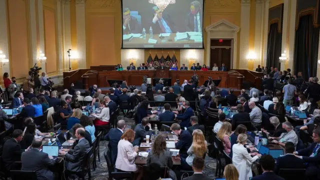 ABD Kongresi'nde komite duruşması