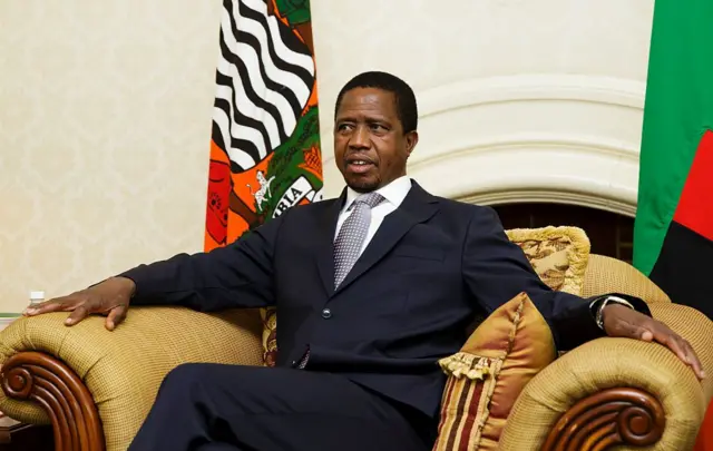Edgar Lungu