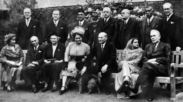 पाकिस्तान, लियाकत अली