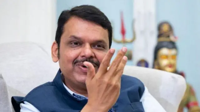 देवेंद्र फडणवीस 