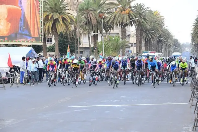 ተቐዳደምቲ ጸወታ እናጀመሩ