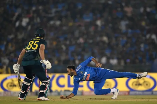 இந்தியா - ஆஸ்திரேலியா