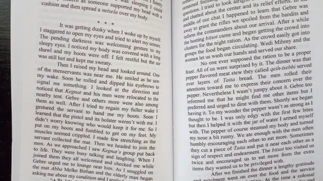 ካብ ገጽ እቲ ሓድሽ መጽሓፍ