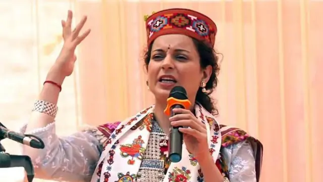 कंगना रनौत (फ़ाइल फ़ोटो)