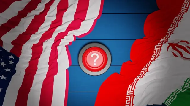 ایران و آمریکا