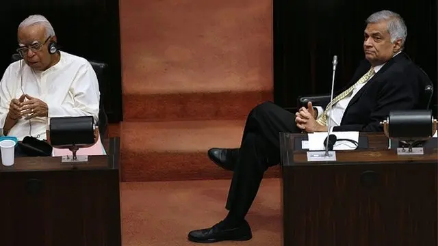 Women political representation in Sri Lanka