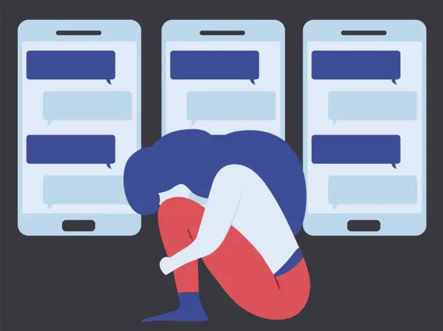 العنف الإلكتروني: عنف وابتزاز جنسي يمارس من خلف الشاشات