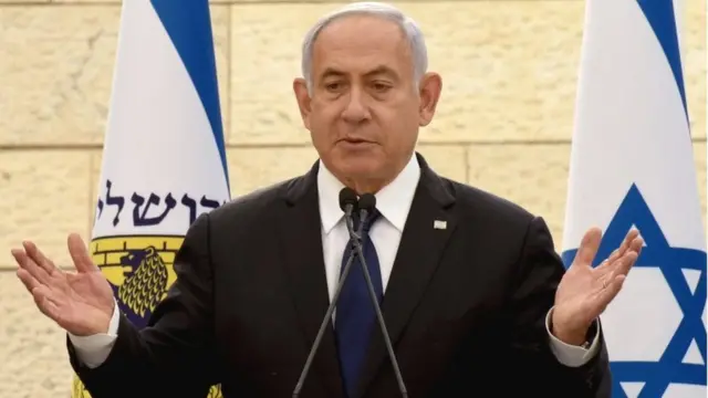 નેતન્યાહુએ એપી અને અલ-જઝીરાની ઑફિસ હતી એ ઇમારત પરનો હુમલો વાજબી ગણાવ્યો છે અને હુમલાઓ ચાલુ જ રહેશે એમ કહ્યું છે.