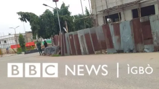 Umuahia, Abia Steeti